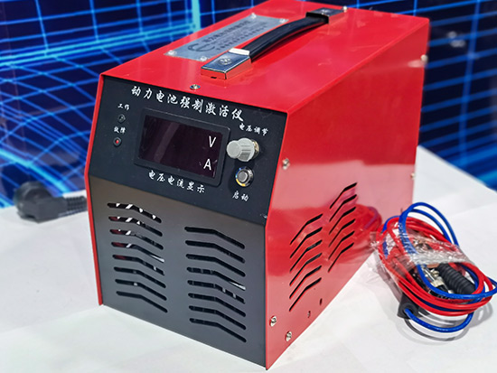 動(dòng)力電池強(qiáng)制充電激活儀2